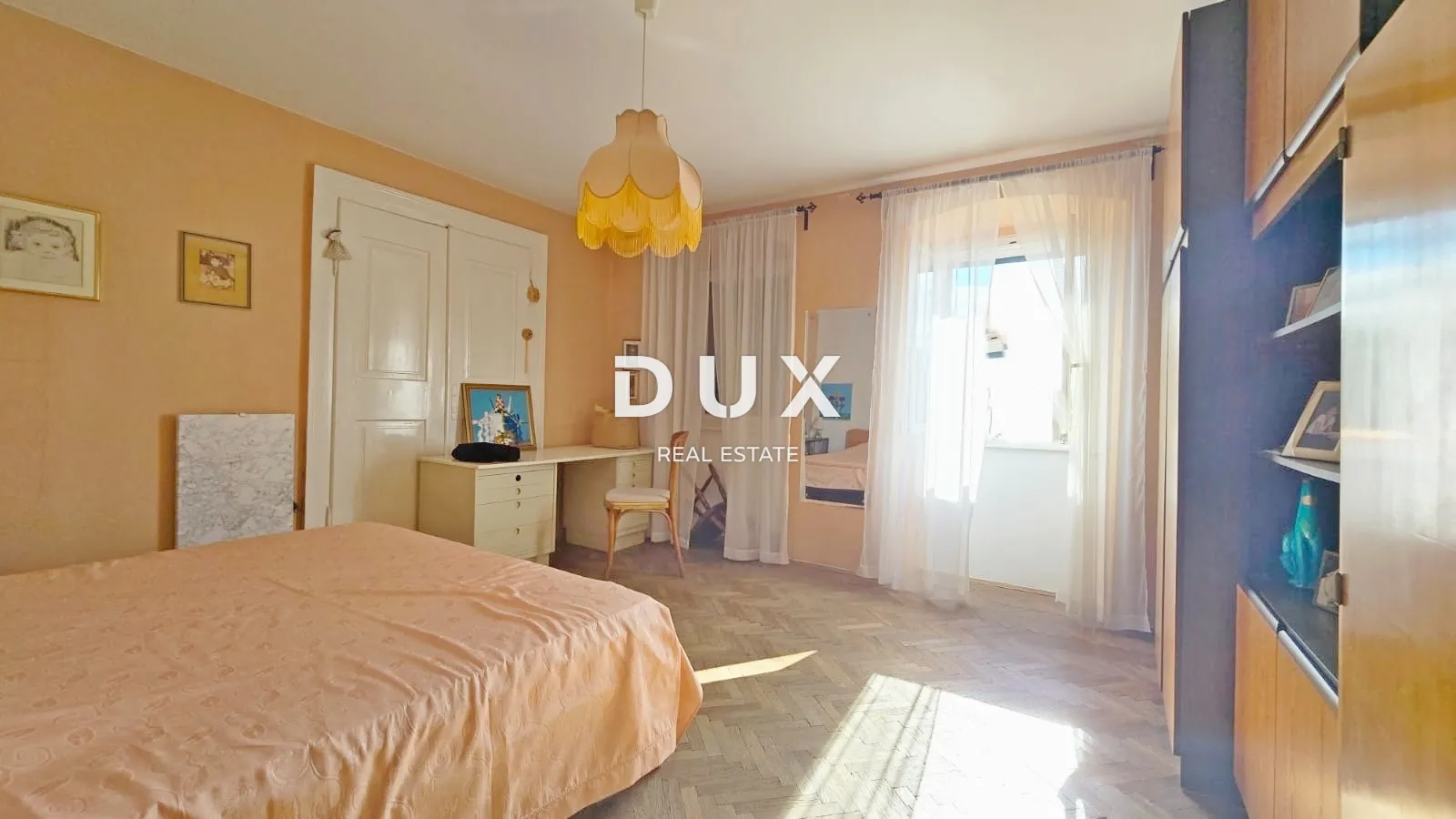 opatija, volosko - stan s karakterom i pogledom na more, 94 m² - slika 6
