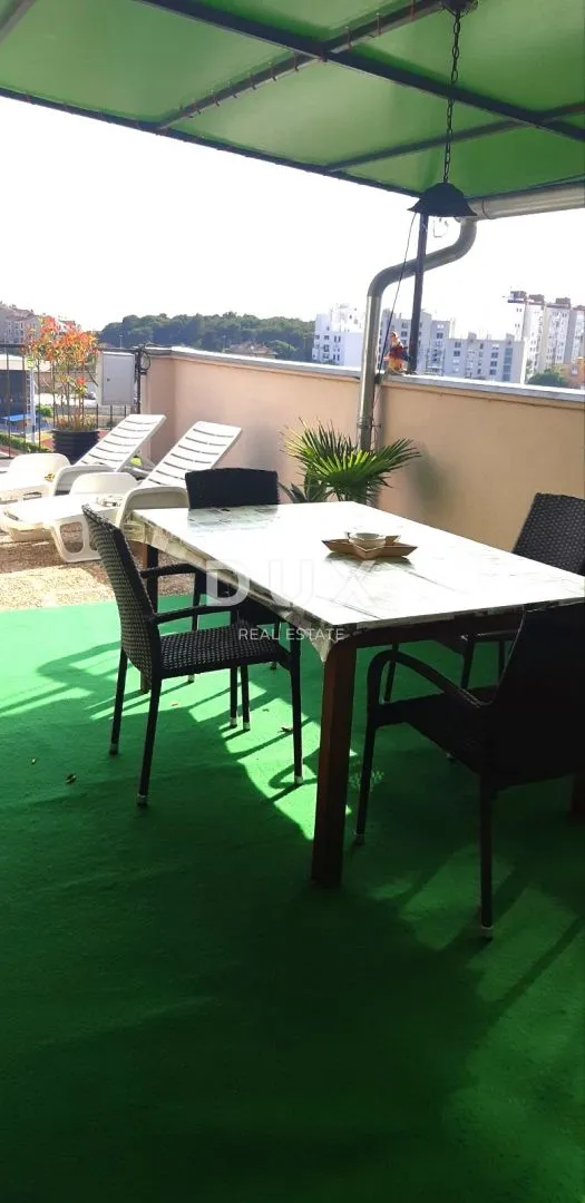 istra, pula - dva jednosobna stana na verudi - odlična pozicija!! - slika 3