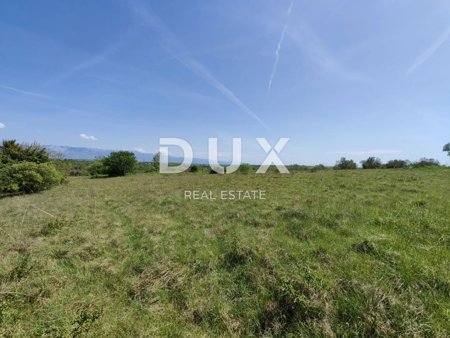 zadar, briševo - prekrasno poljoprivredno zemljište s pogledom na velebit! 2148m2! - slika 5