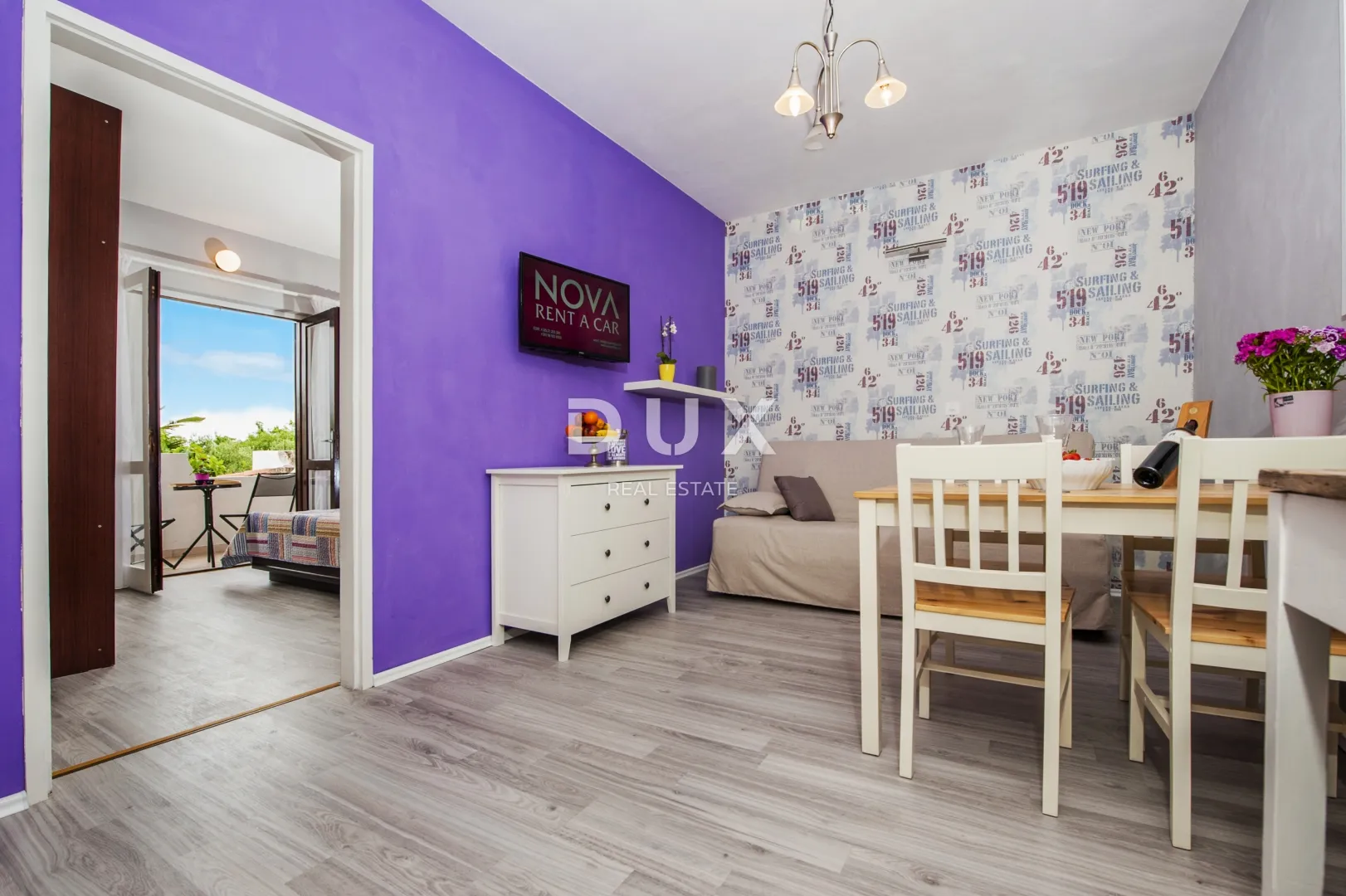 istra, rovinj - apartmanska kuća s prekrasnim vrtom - slika 24
