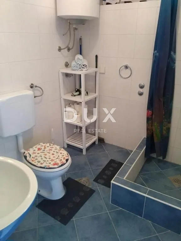 kvarner, senj, apartmanska kuća, 230 m2, prvi red od mora - slika 23