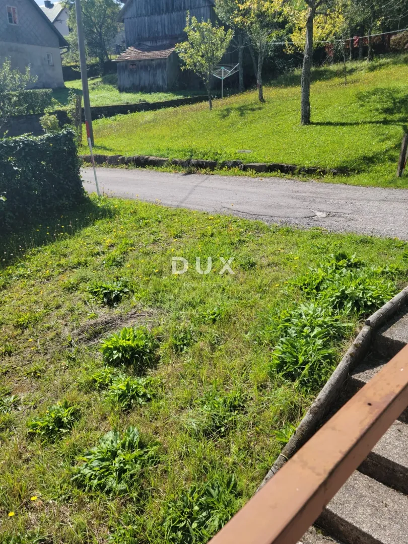 gorski kotar, skrad - kuća u prirodi 215 m2 - slika 6