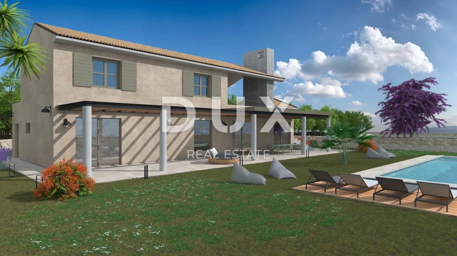 istra, svetvinčenat, vila, 203,26 m2, pogled na np brijuni - slika 3