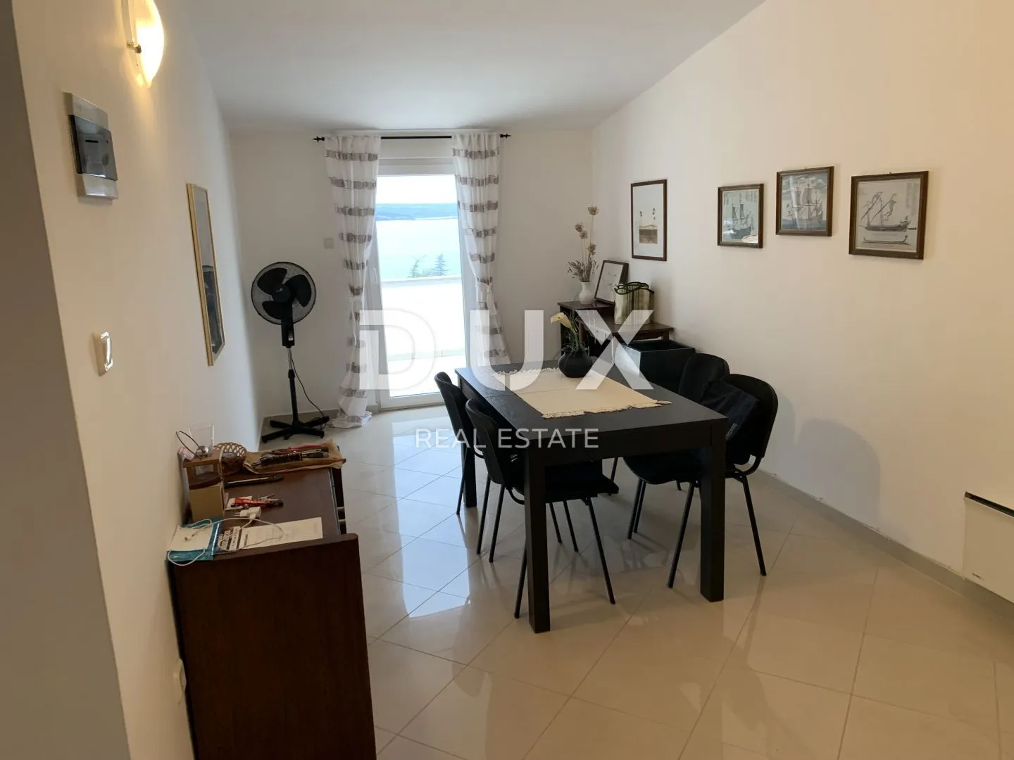 crikvenica, dramalj - stan u zelenoj oazi, sa pogledom na more - slika 8