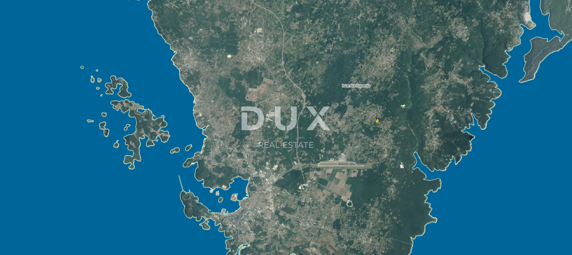 pula, muntić, poljoprivredno zemljište, 10.096 m² - slika 4