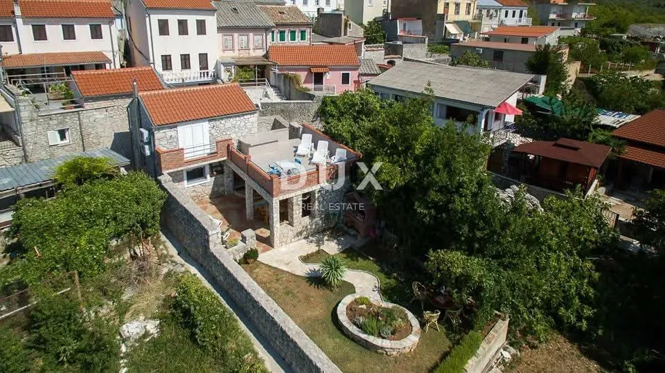crikvenica - samostojeća kuća s pogledom na more - slika 2