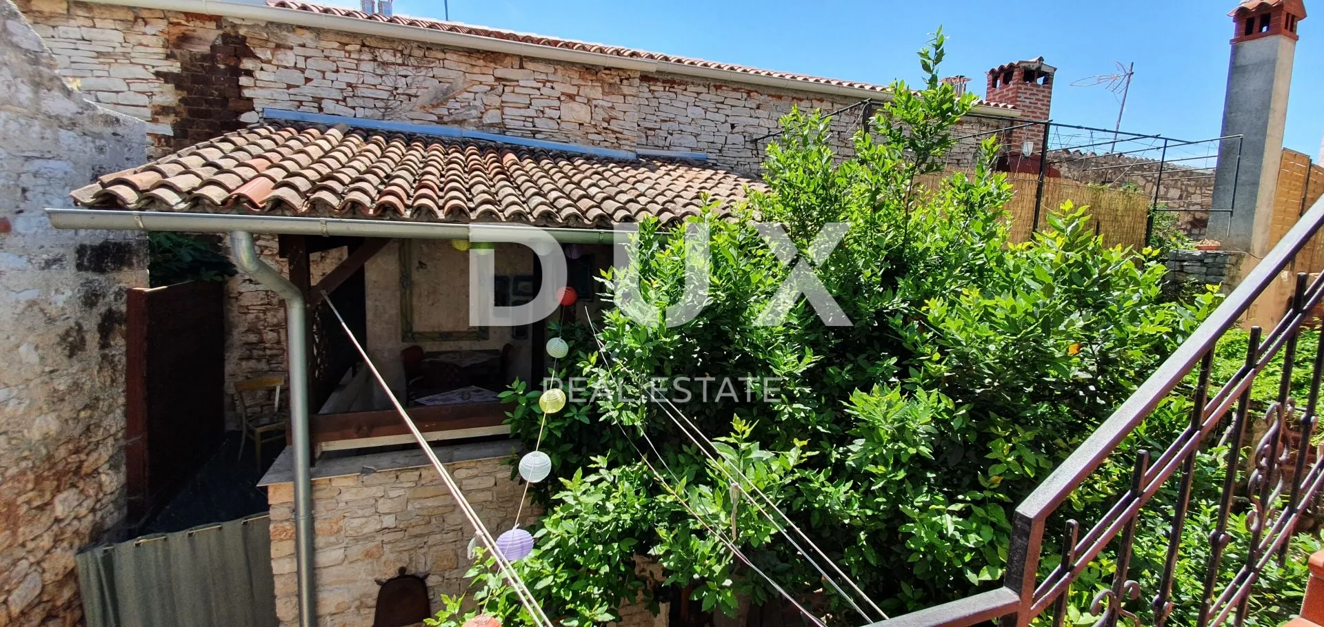 istra, bale - kamena bajka u srcu grada, 5 apartmana i poslovni prostor - slika 17
