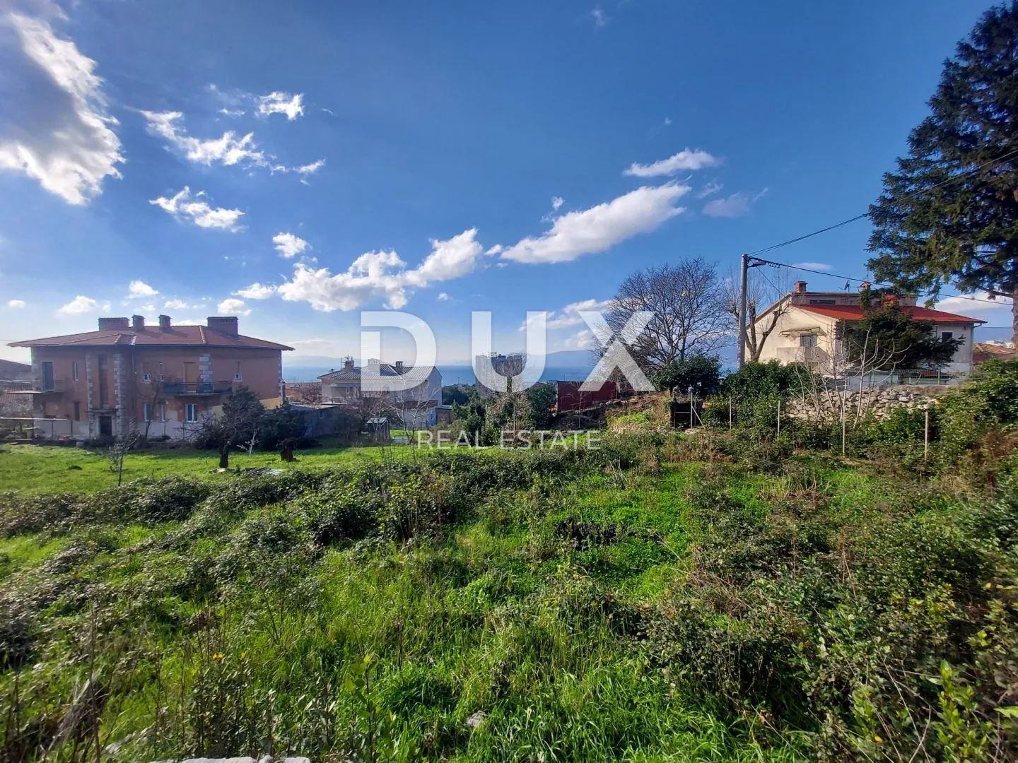rijeka, kozala- građevinsko zemljište 1000m2 s pogledom na more + starina/kuća 110m2 - slika 19