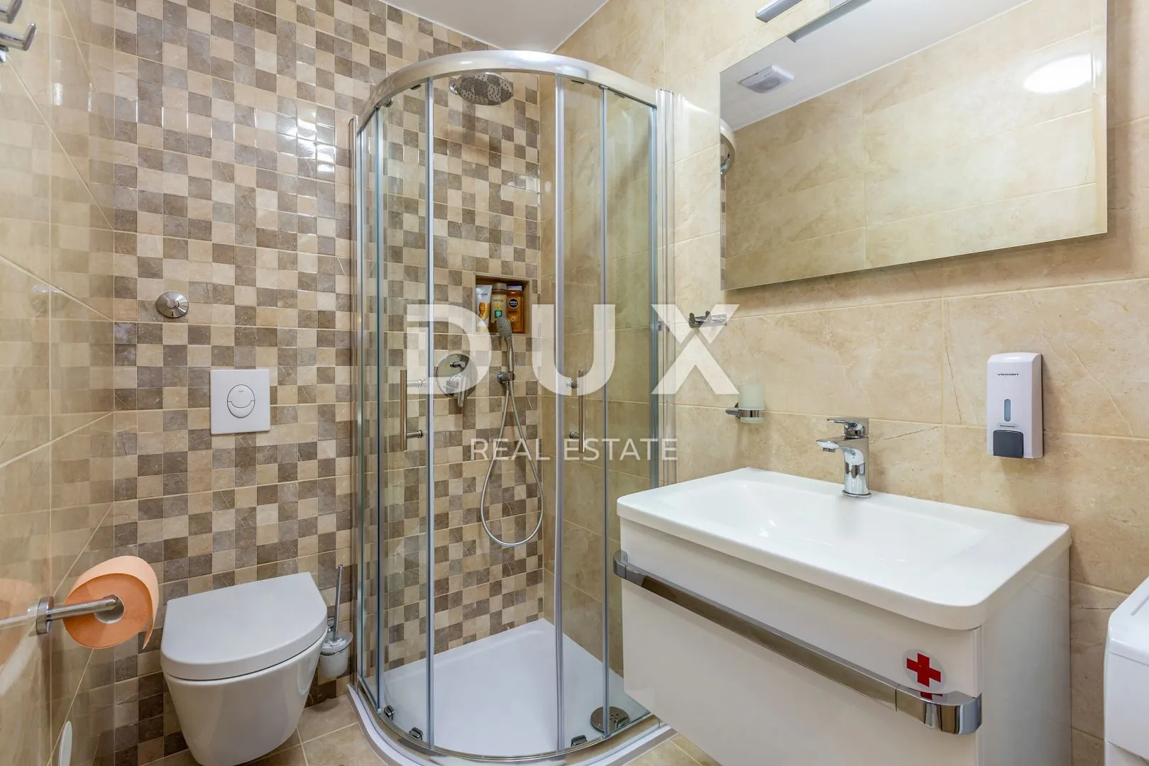 otok krk, malinska - jednosobni apartman s okućnicom - slika 9