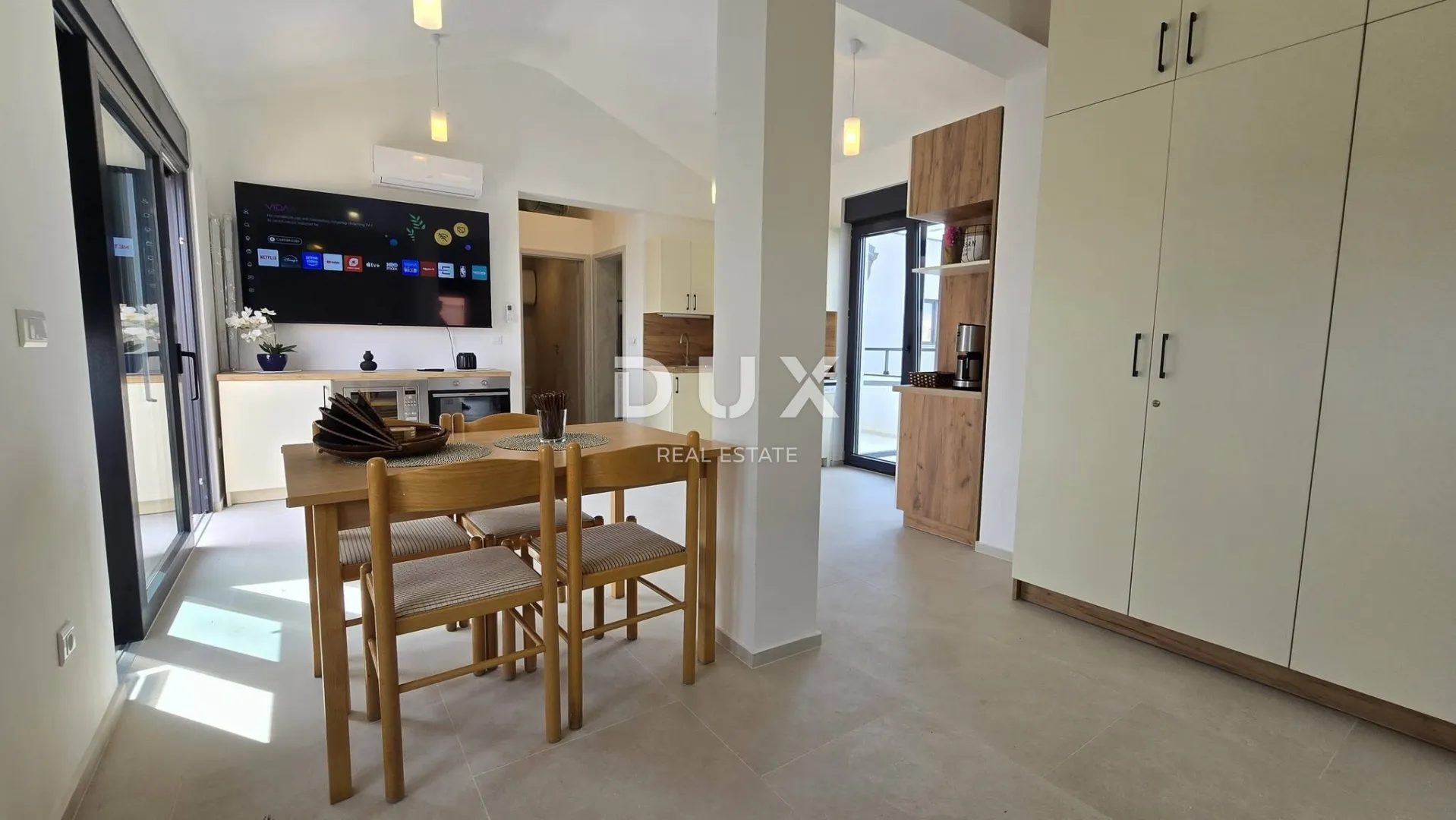 zadar, vir - novoizgrađen stan 20 m od plaže – pogled na more! - slika 3