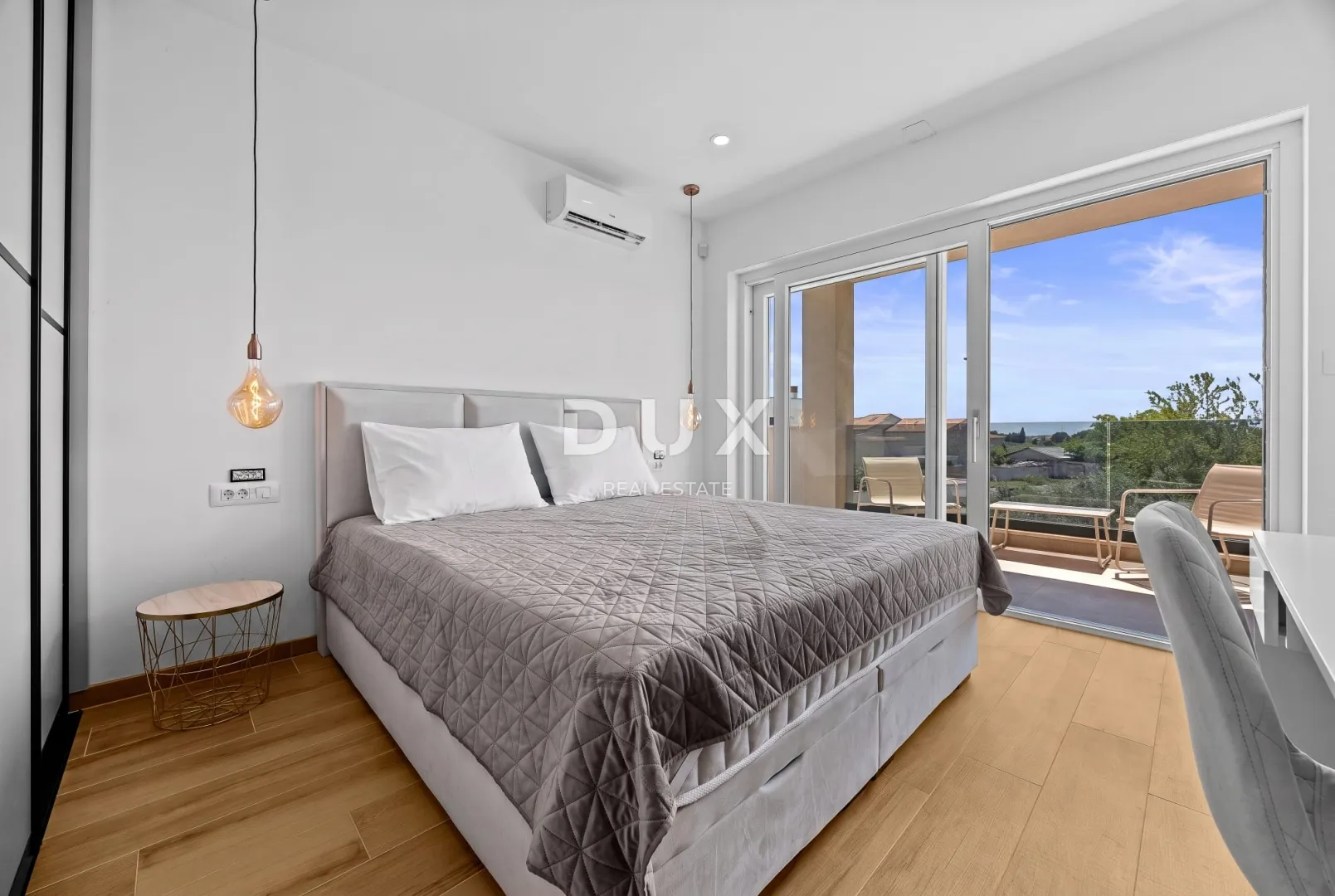 istra, galižana, dvojna vila, 100 m2, pogled na more - slika 27