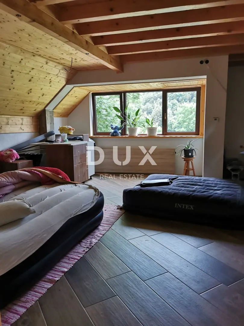 gorski kotar, begovo razdolje - kuća s apartmanima i ugostiteljskim objektom - slika 11