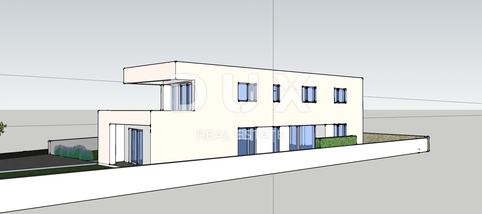 zadar, sukošan – građevinsko zemljište 250m od mora! - slika 17
