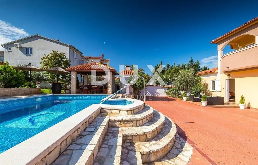 istra pula - apartmanska kuća s bazenom nadomak plaža - slika 21