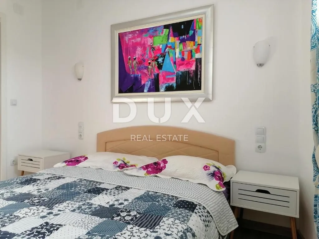 otok pag, košljun - predivan trosobni apartman od 98 m2 - slika 10