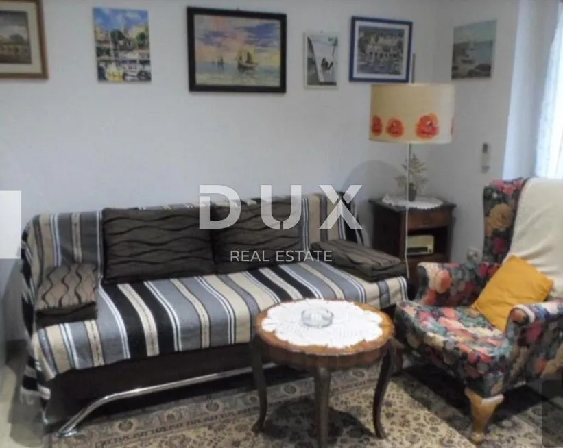 opatija, centar - dva stana 96 m2 + pomoćna zgrada u dvorištu!!! prilika!!! - slika 5