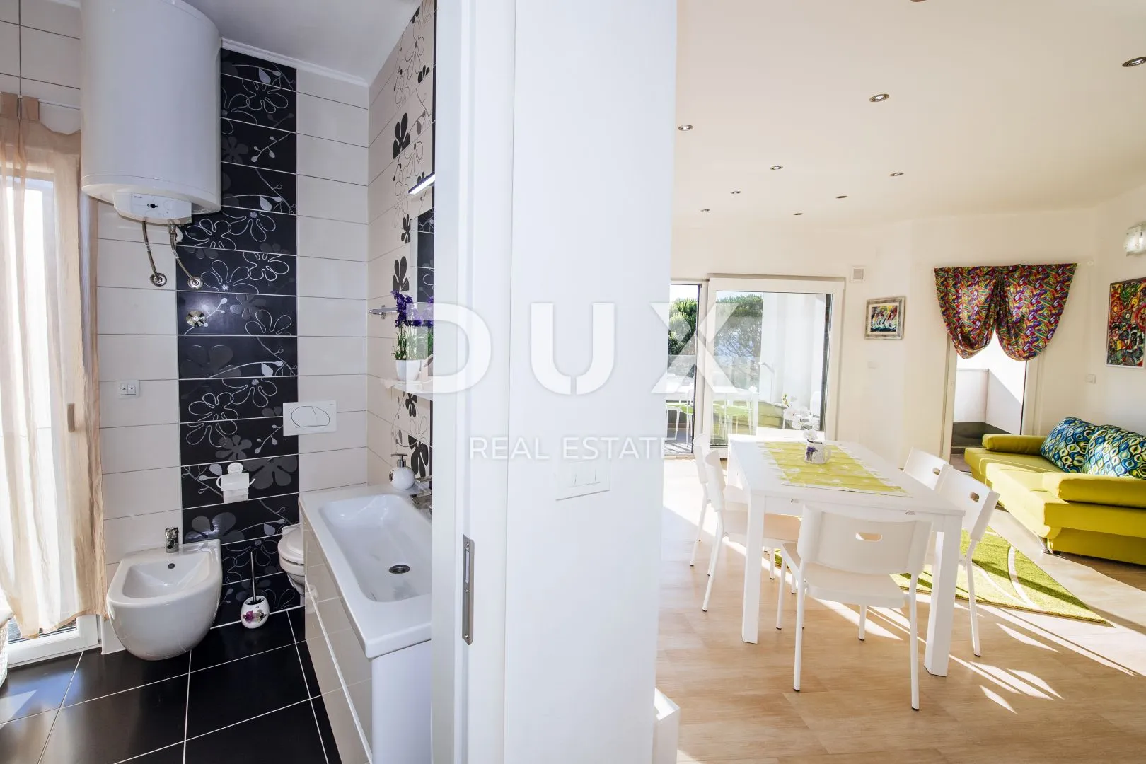 otok pag, košljun - vila pored mora sa 4 apartmana - slika 25