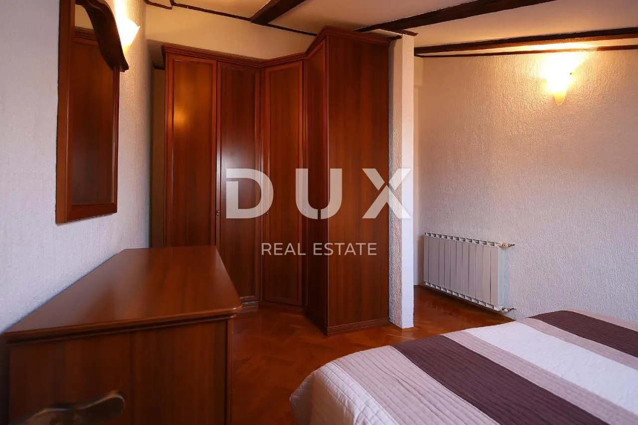 opatija - dio kuće s pogledom na more s 2 stana i 1 apartmanom - slika 25