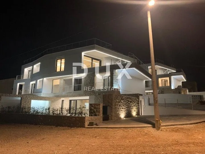 zadar, kožino - luksuzni penthouse na vrhunskoj lokaciji - slika 17