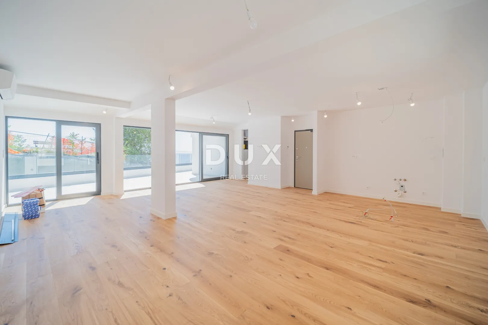 OPATIJA, CENTAR - Penthouse s magičnim pogledom