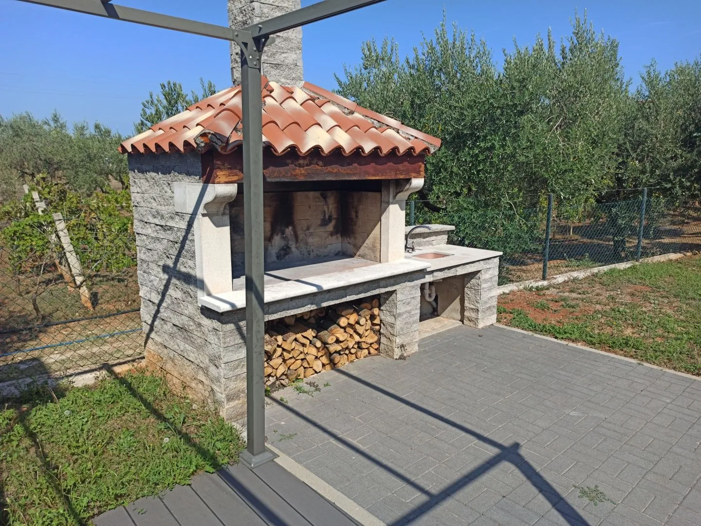 istra, pula, obiteljska kuća, 115 m2, predgrađe - slika 41