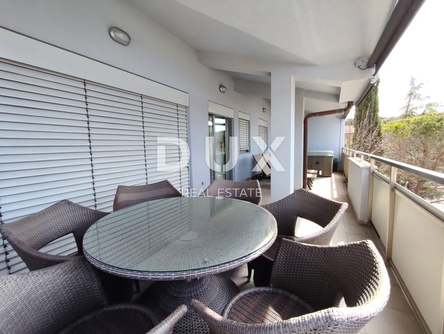istra, pula - penthouse s pogledom na more blizu plaže - slika 5