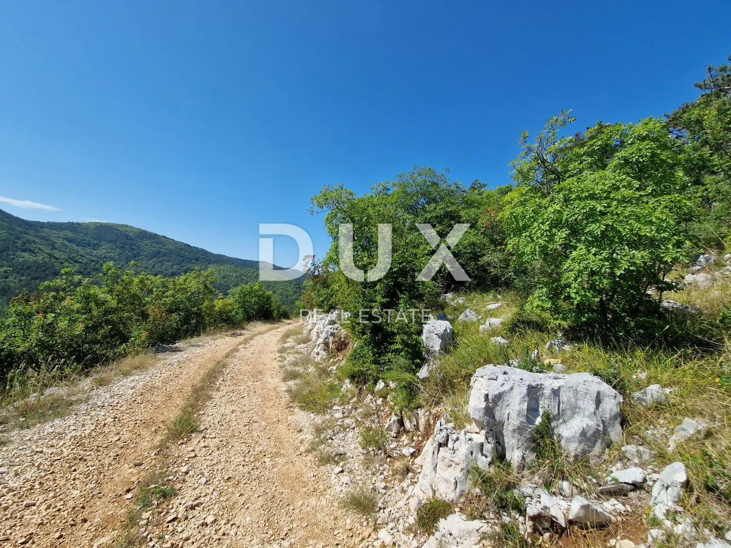 istra, buzet - zemljište s panoramskim pogledom - slika 4