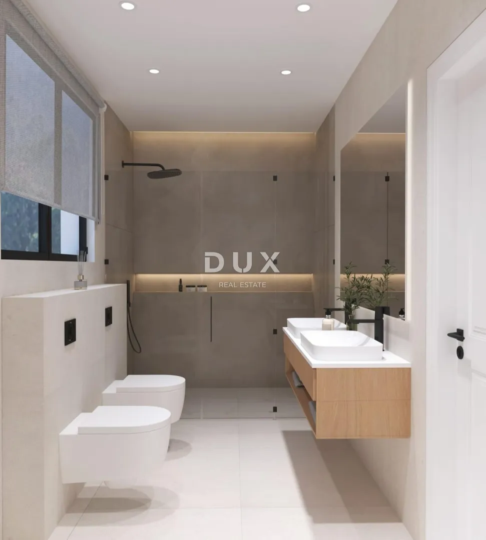 istra, premantura, penthouse, 129,65 m2, privatni ulaz - slika 12