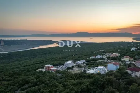 crikvenica, šmrika - luksuzna vila s bazenom i predivnim pogledom na more - slika 8