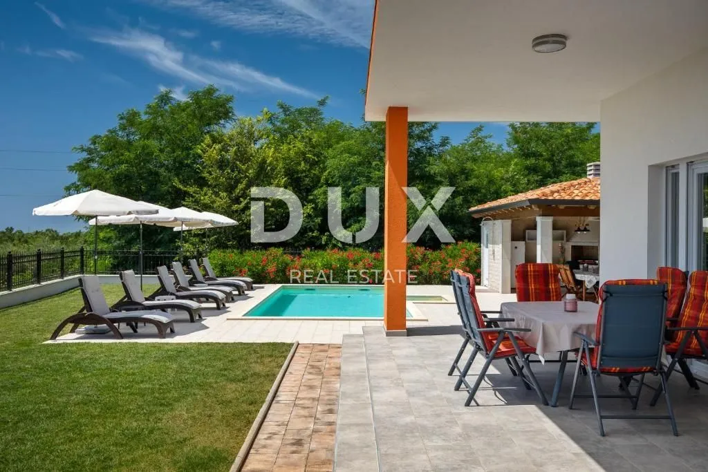 istra, buje - obiteljska vila s panoramskim pogledom - slika 4