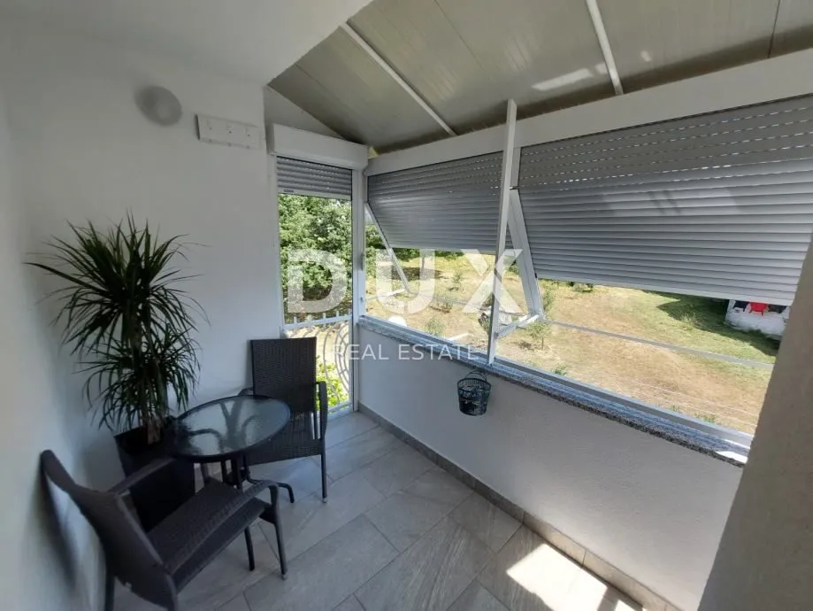 otok krk, njivice - apartman 50 m2 300 m od mora - slika 11