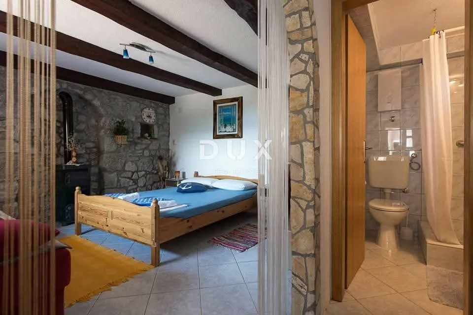 crikvenica - samostojeća kuća s pogledom na more - slika 20
