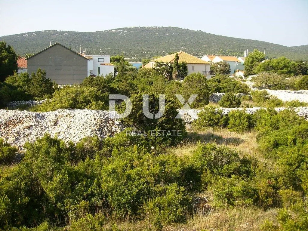 ZADAR, OTOK IST - Građevinsko zemljište - Ist, Zadar