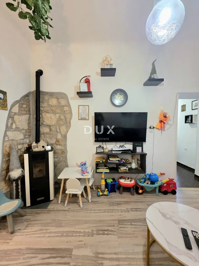 pula, vidikovac, 2-sobni stan, 55,03 m2, renoviran - slika 2