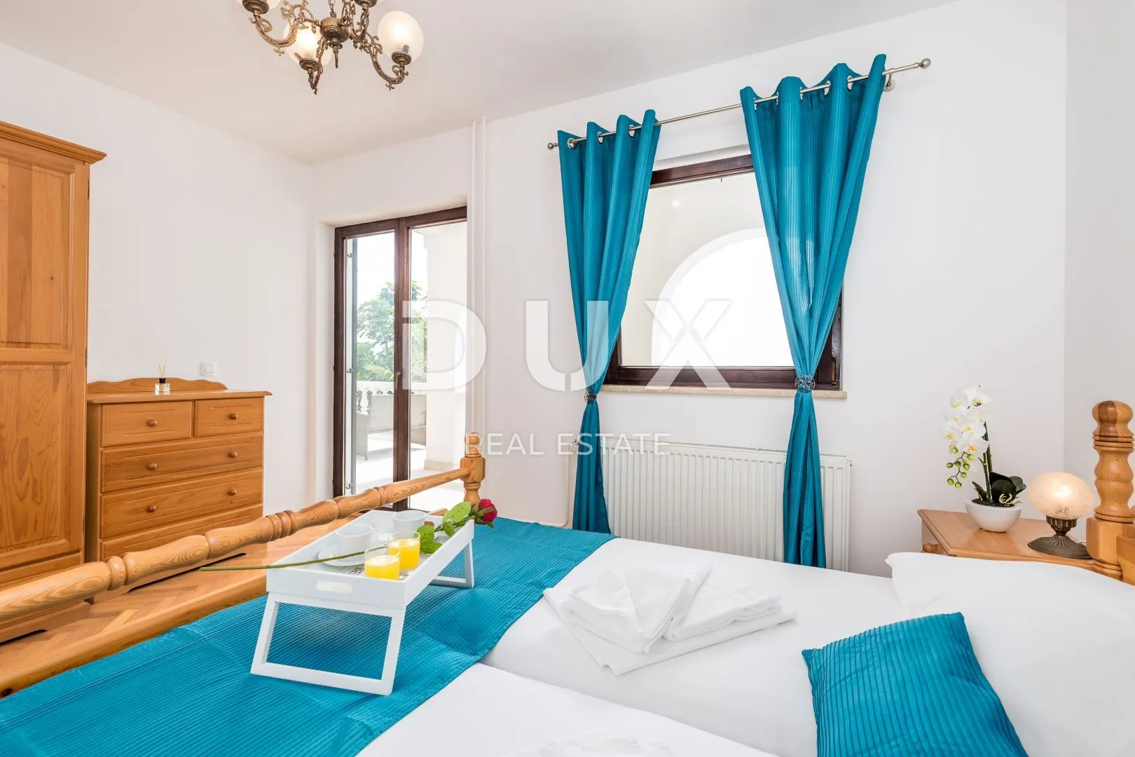 opatija, matulji - vila s pogledom na kvarnersko plavetnilo - slika 32