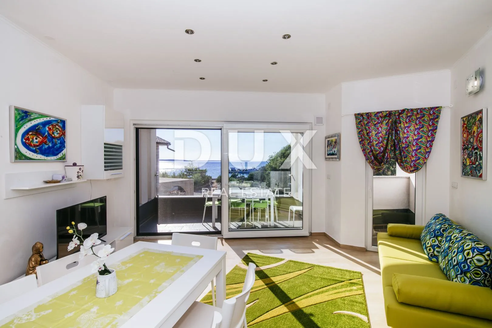 otok pag, košljun - vila pored mora sa 4 apartmana - slika 20