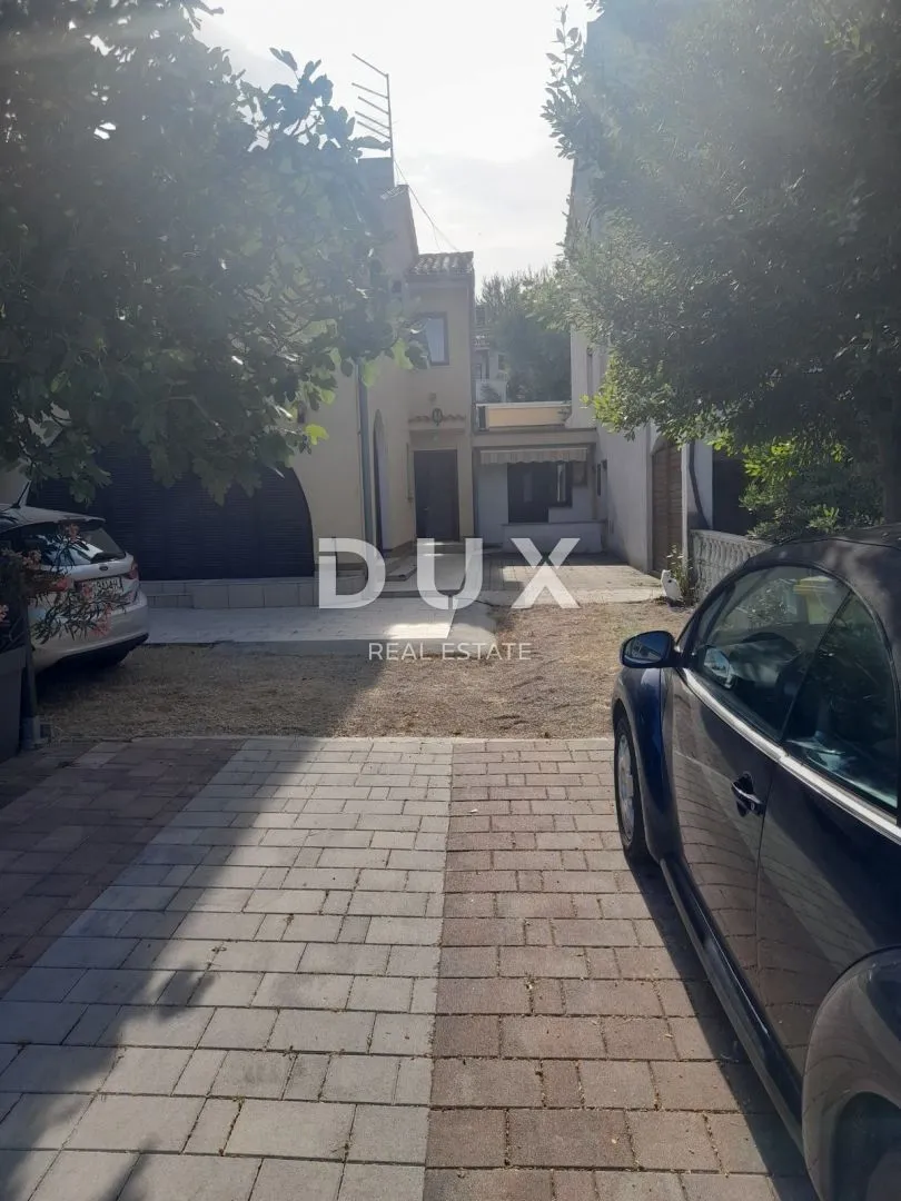 otok krk, punat - stan sa parkirnim mjestom - slika 2