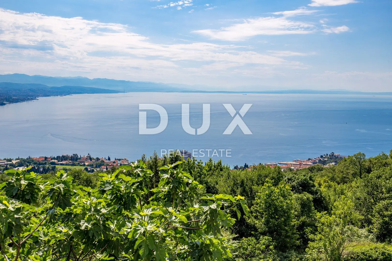 opatija, matulji - vila s pogledom na kvarnersko plavetnilo - slika 80