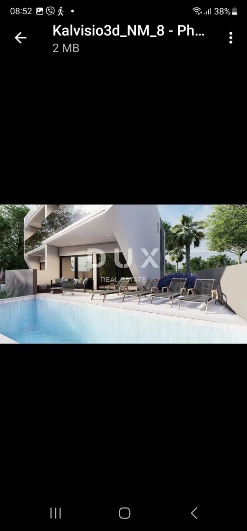 crikvenica, jadranovo - vila s bazenom i pogledom, 277m2 - slika 25