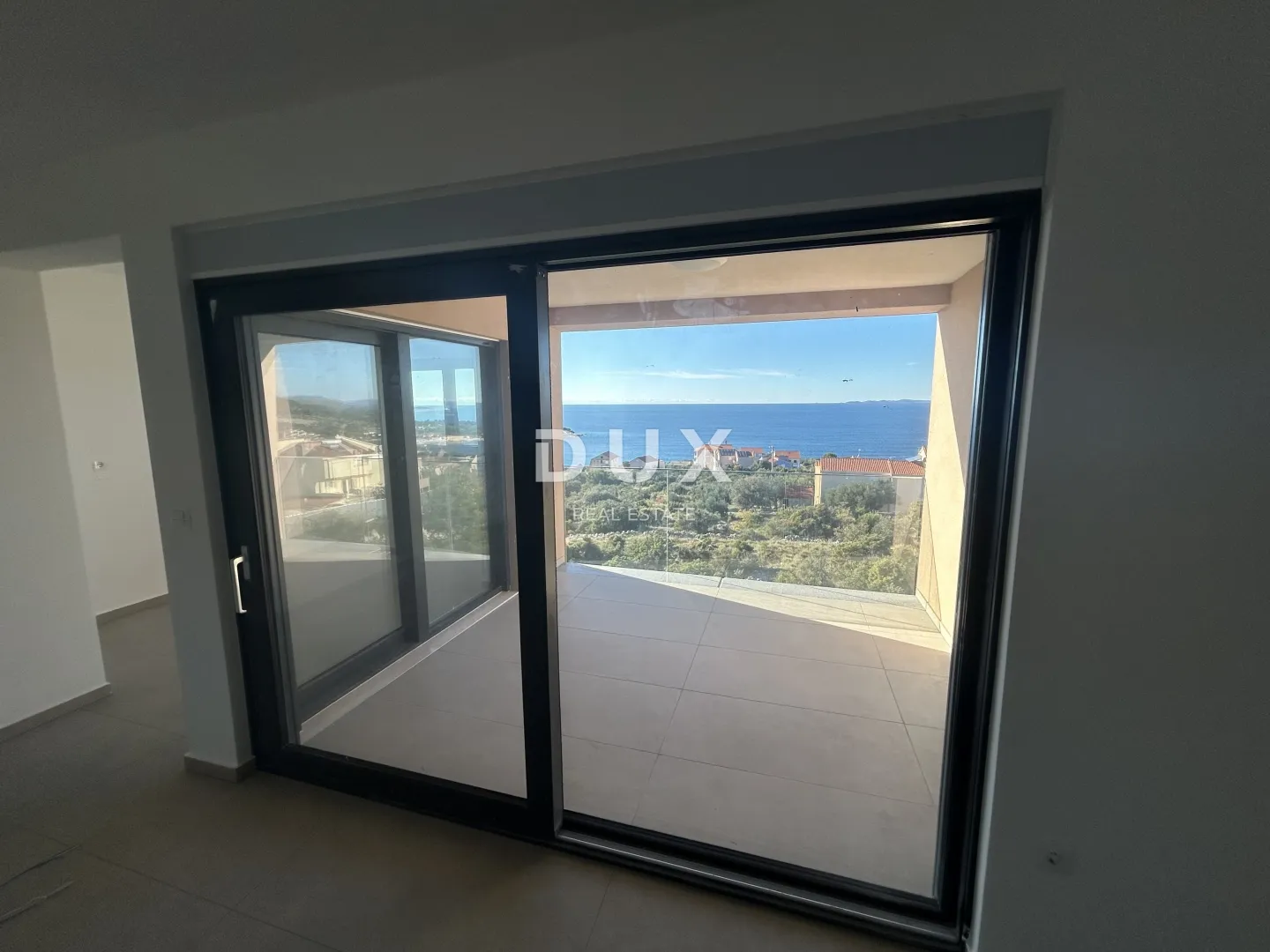 primošten, dolac – novogradnja! dvosoban stan s predivnim pogledom. - slika 3