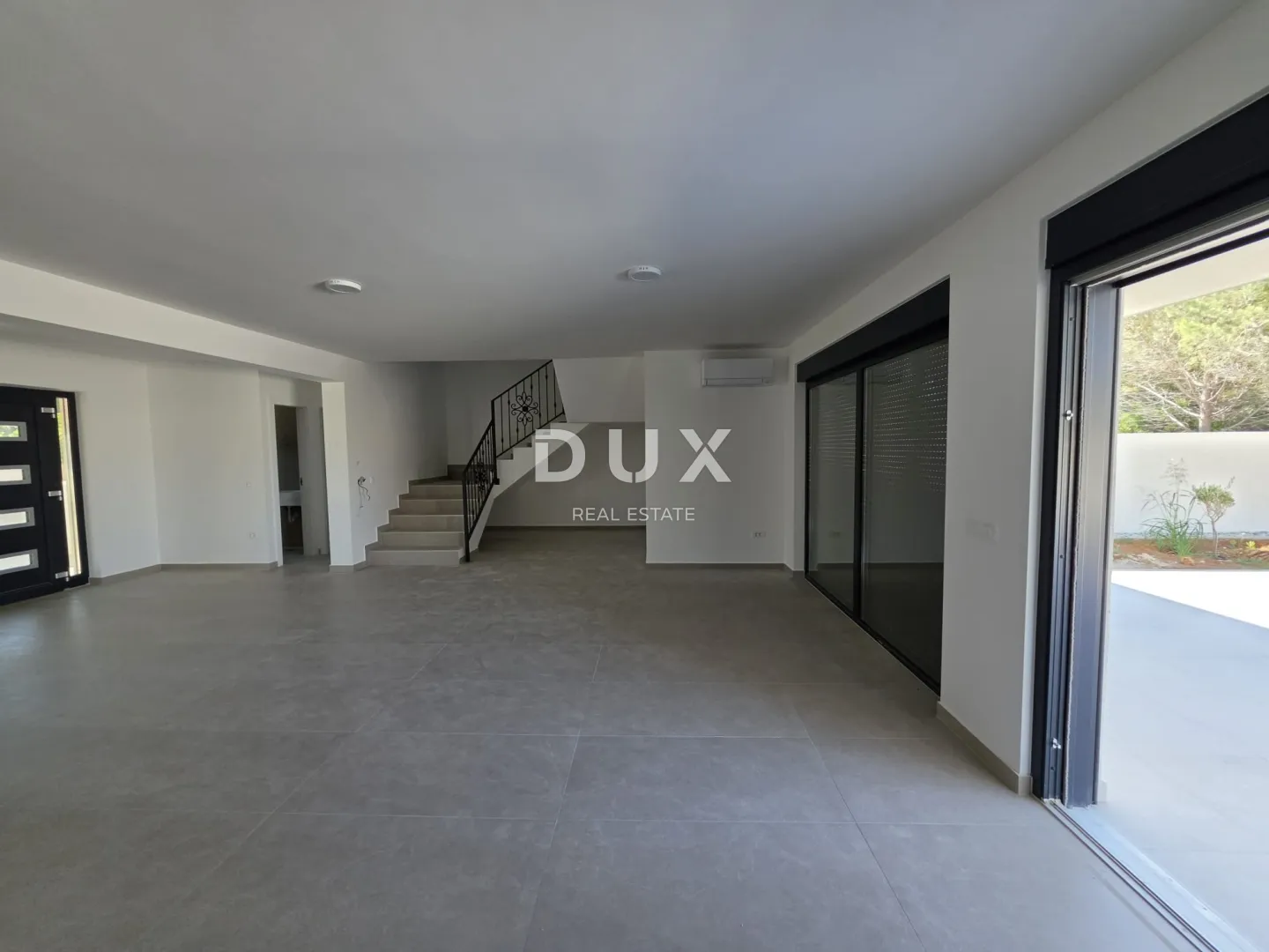 vir, dvojna vila, 223 m², bazen, pogled na more - slika 9
