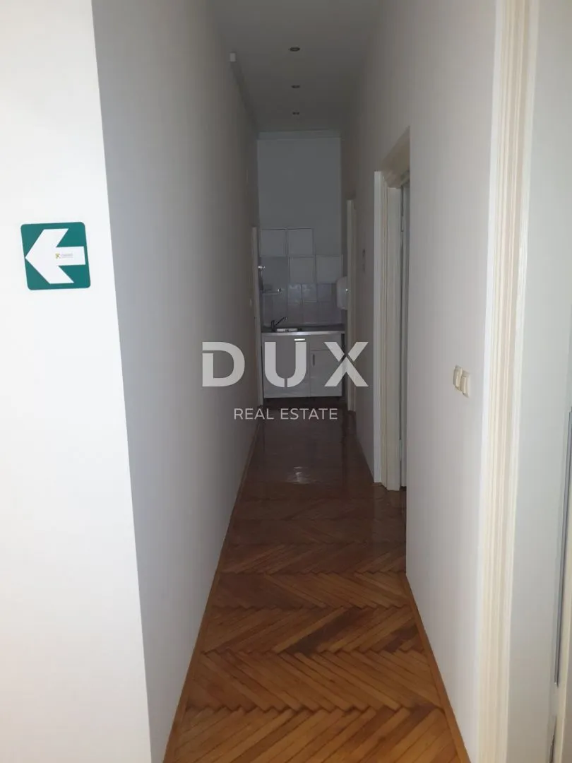 rijeka, strogi centar, 5-sobni stan, 125 m2, blizina korza, 1. kat - slika 4