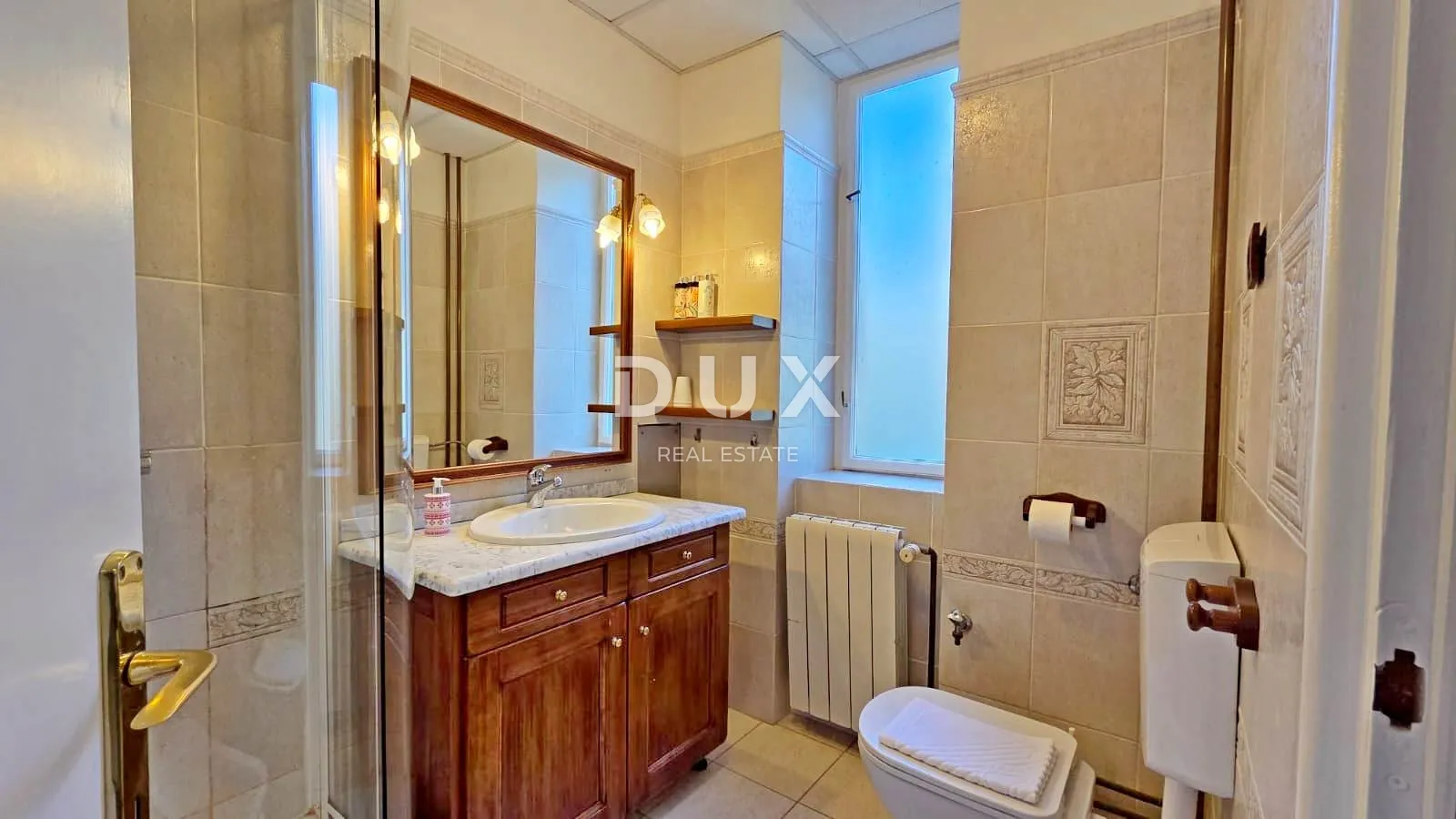 opatija, centar - otmjeni stan u srcu opatije, 150 m od mora, 3sdb, 109m2 - slika 14