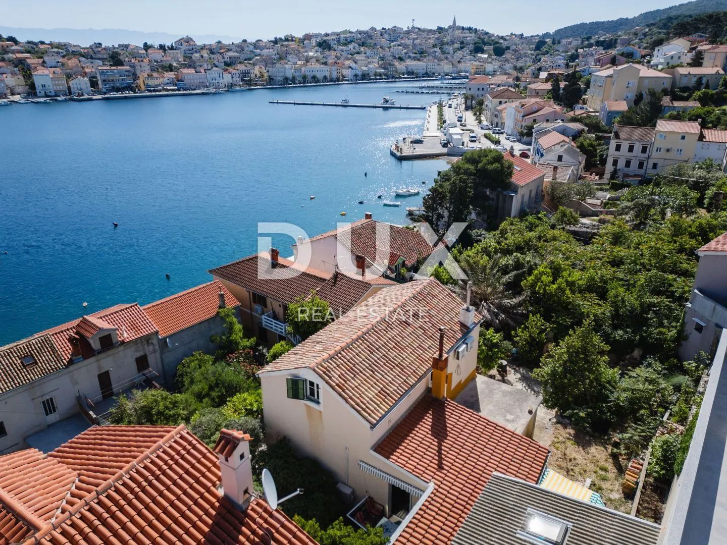 mali lošinj, kamena kuća, 194 m2, 25 m do mora - slika 7