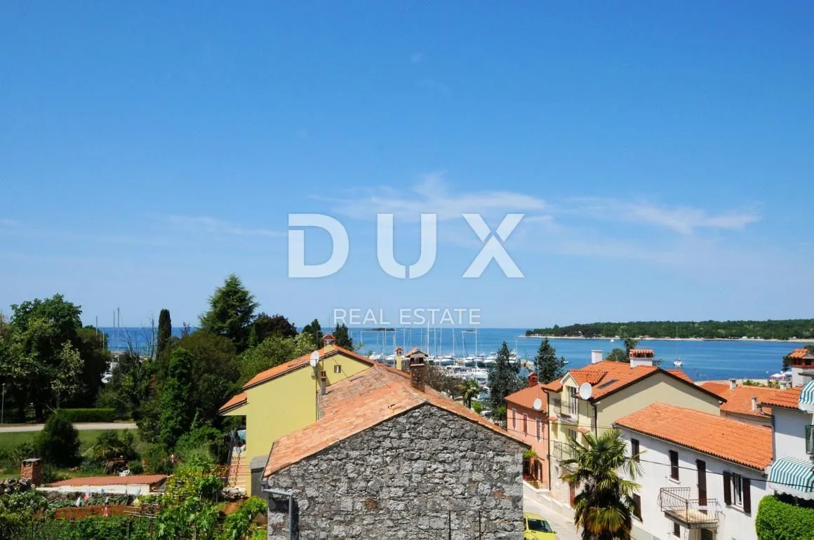 istra, poreč - apartmanska kuća s pogledom na more - slika 59