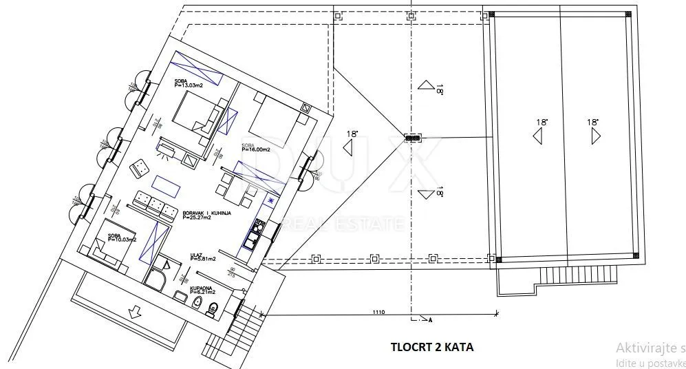 istra, brtonigla - kuća sa uhodanim poslovnim prostorom - slika 21