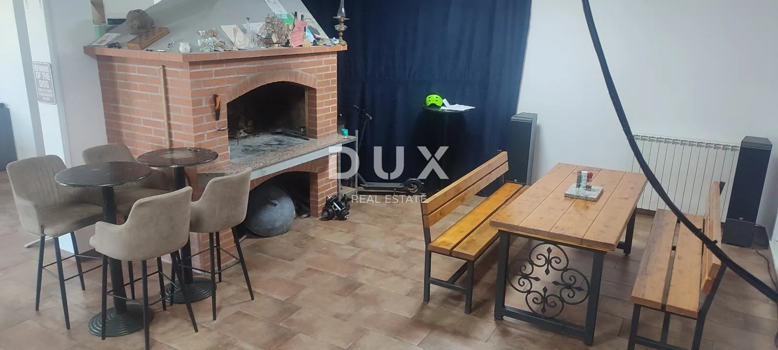 rijeka, krasica - dizajnerska villa - slika 17