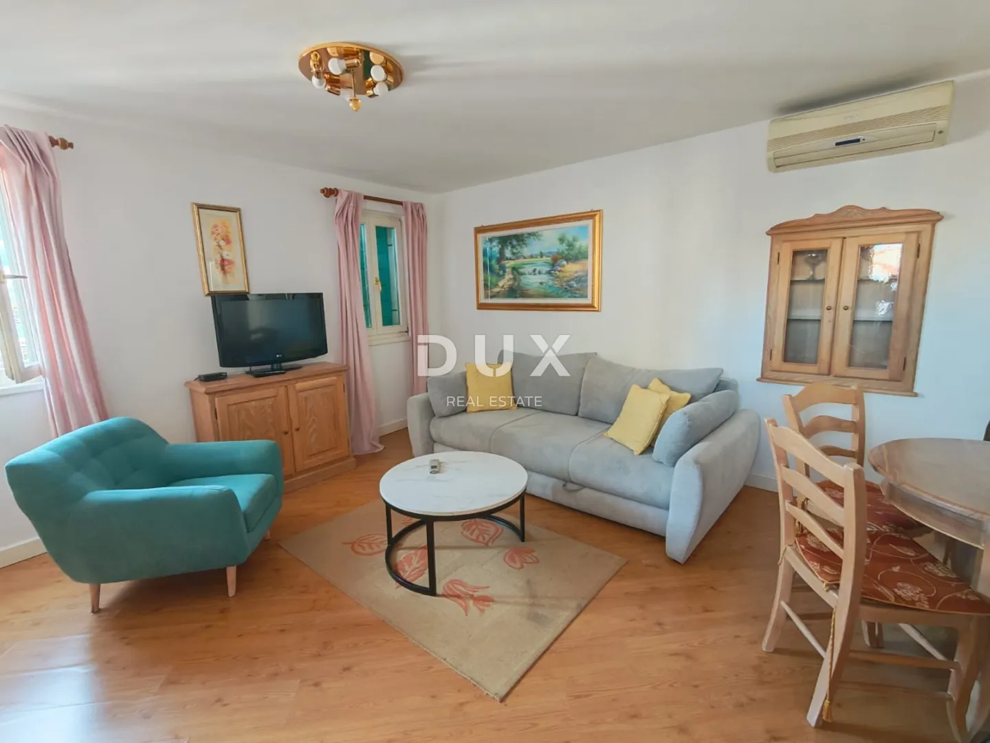 ISTRA, ROVINJ - Penthouse 75,40 m2 u starom gradu s pogledom na more!
