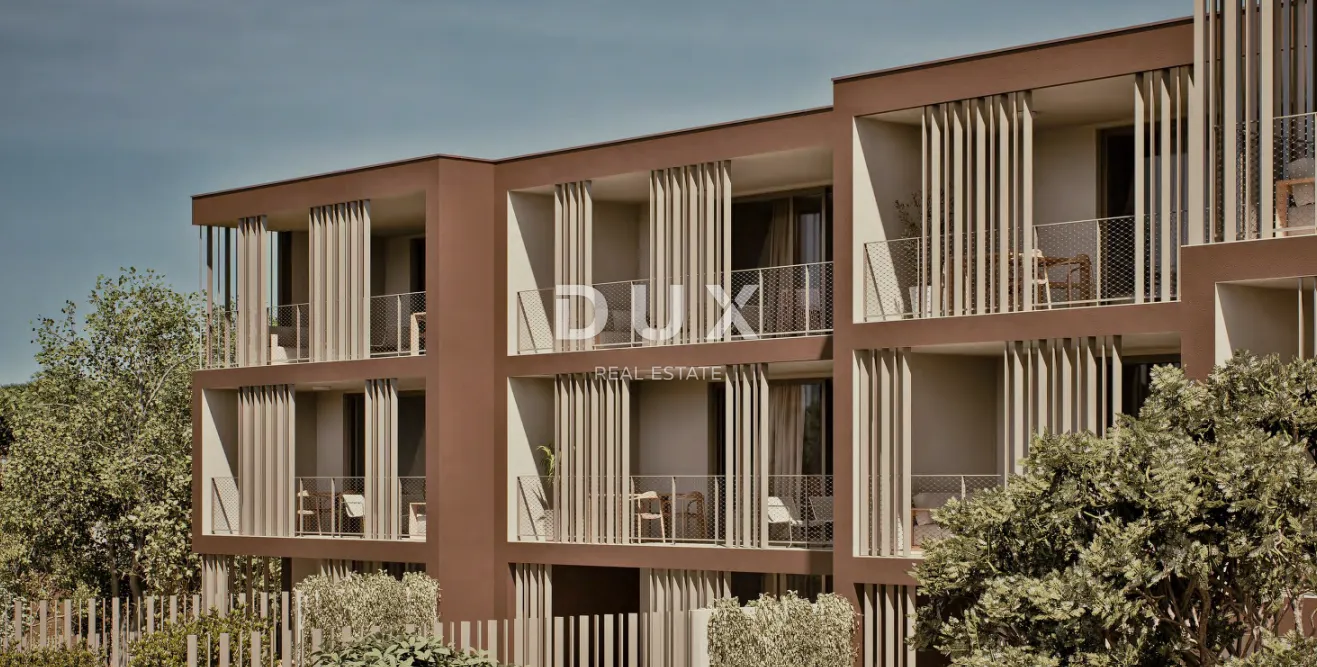 kvarner, kraljevica - tramontana residence: ekskluzivan stan b3, prvi red do mora, novogradnja, prilika - slika 11