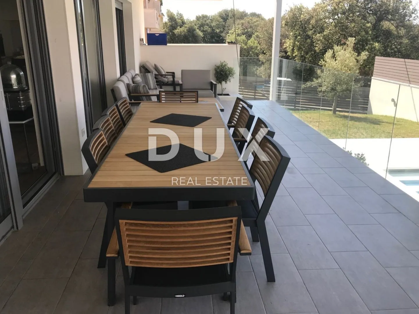 zadar, kožino - luksuzna vila s grijanim bazenom - slika 6